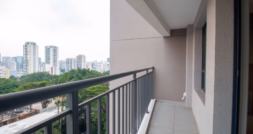 Vende _ se lindo flatno alto da Boa Vista