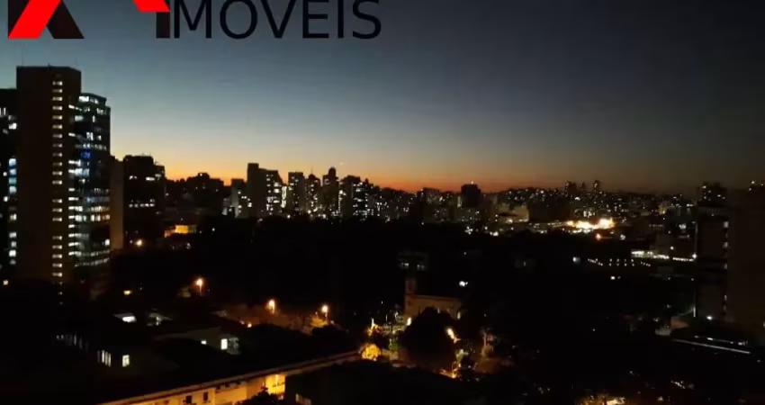 Apartamento todo mobiliado e equipado em excelente localização no funcionários!