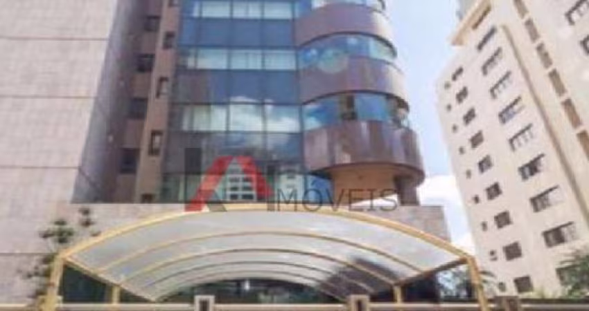 Apartamento à venda com 4 quartos, 3 vagas, 248 m² no Funcionários, Belo Horizonte / MG
