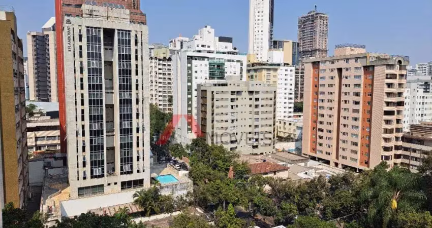 Cobertura com 2 quartos à venda no Funcionários, Belo Horizonte 