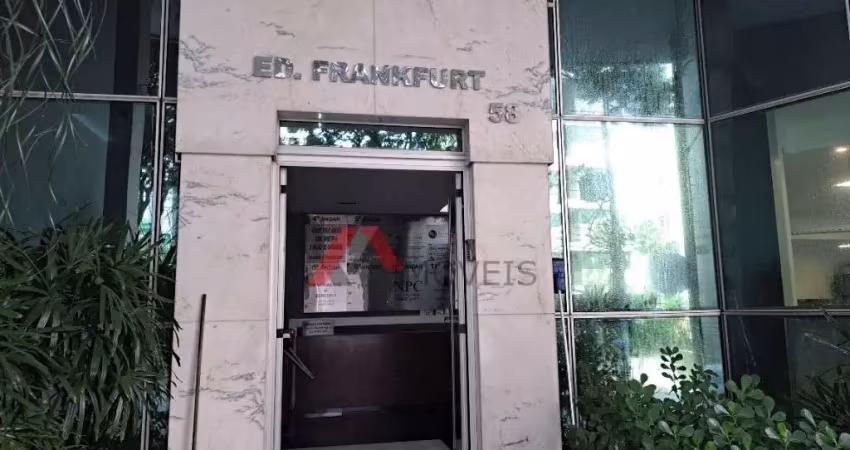 Sala comercial com 7 salas para alugar no Santo Agostinho, Belo Horizonte 