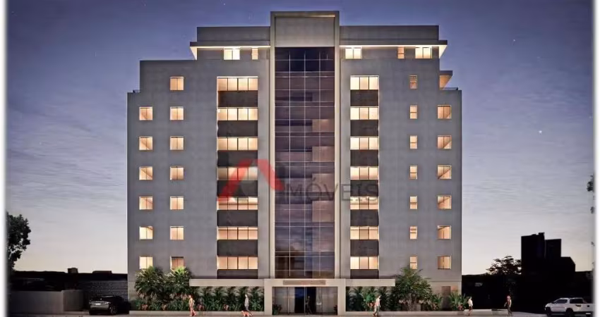 Apartamento a venda no jardim américa, 80,86 m², 3 quartos , 2 vagas.