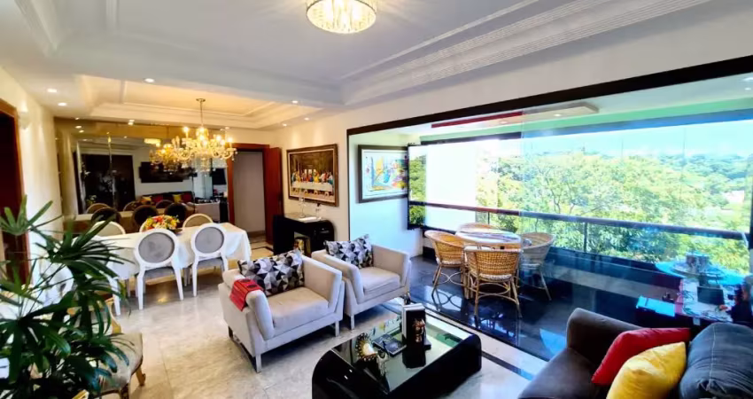 Apartamento à venda de 3 quartos com varanda no alto do itaigara
