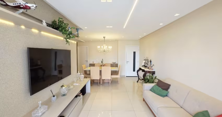 Apartamento à venda de 112m2 com 4 quartos no Cidade Jardim
