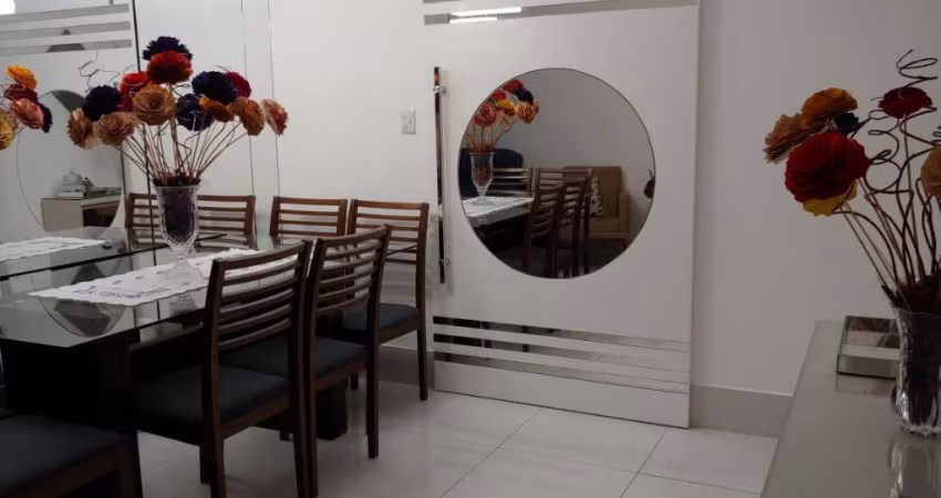 Apartamento à venda de 90 m2 com 3 quartos em Brotas