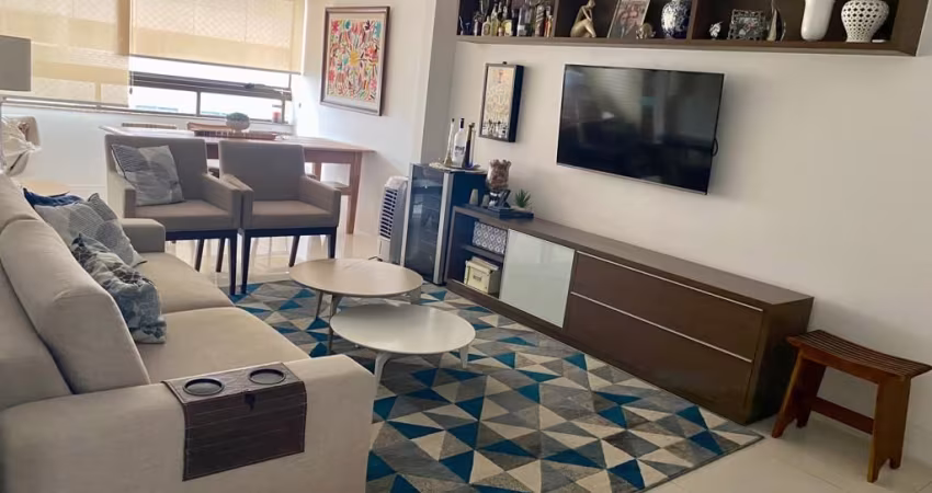 Apartamento 2 suítes mobiliado e decorado para locar no Horto Florestal