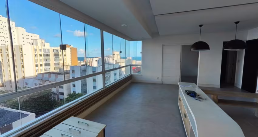 Apartamento à venda de 136m2 com4 quartos na Pituba