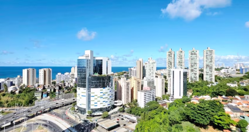 Apartamento à venda de 102 m2 com 3 quartos no Horto Florestal no Edifício Horto Apíce