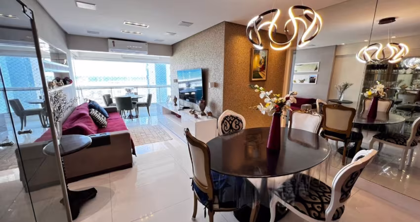 Apartamento à venda de 97 m2 com 3 quartos e 1 suíte em Armação