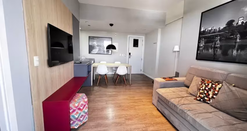 Alugue quarto e sala mobiliado no caminho das árvores