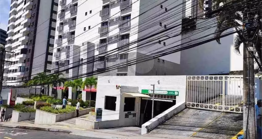 Sala comercial à venda de 30 m2 no atlantis multiempresarial, pituba, salvador, ba