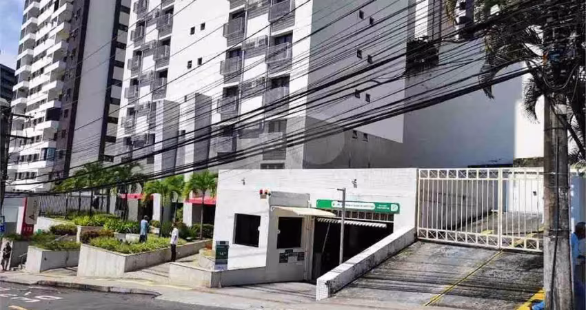 Sala comercial à venda de 30 m2 no multiempresarial atlantis, pituba, salvador, ba