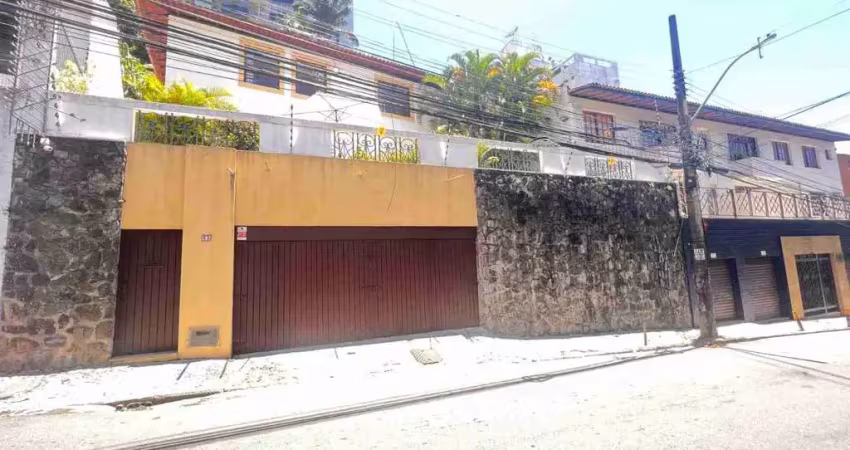 Casa com 4 quartos para alugar na Rua Barão de Loreto, 68, Graça, Salvador
