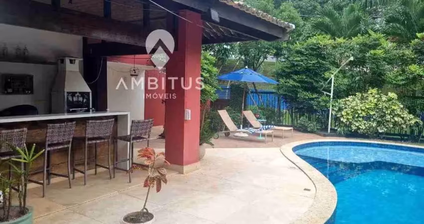 Casa em condomínio à venda de 515 m2, horto florestal, salvador, ba