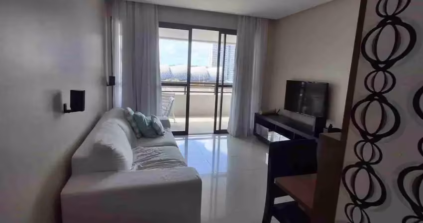 Apartamento padrão para locação, alphaville i, salvador, ba