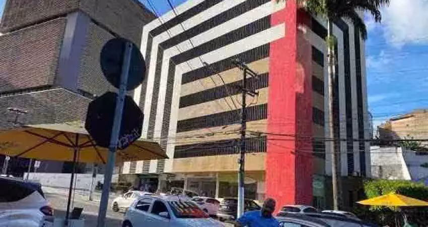 Sala comercial de 34m² para locação, brotas, salvador, ba