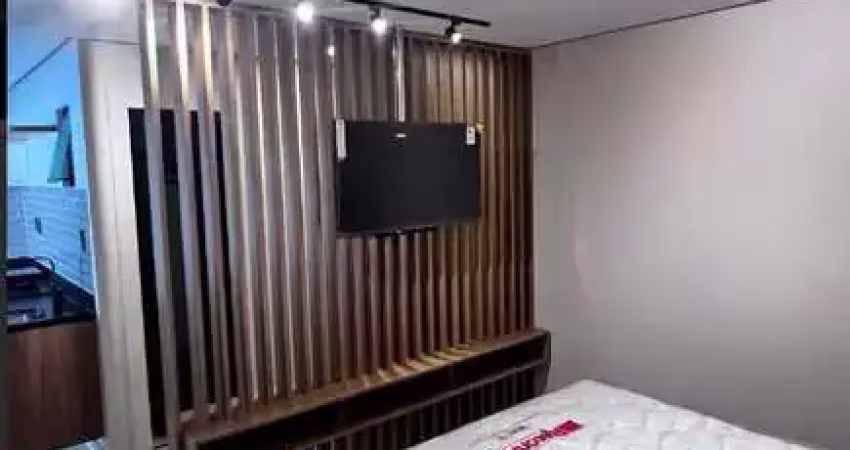 Studio mobiliado para locação, caminho das árvores, salvador, ba