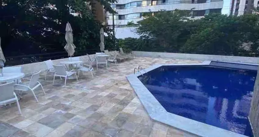 Apartamento de 80 m2 para locação com 3 quartos,no alto do itaigara, salvador, ba