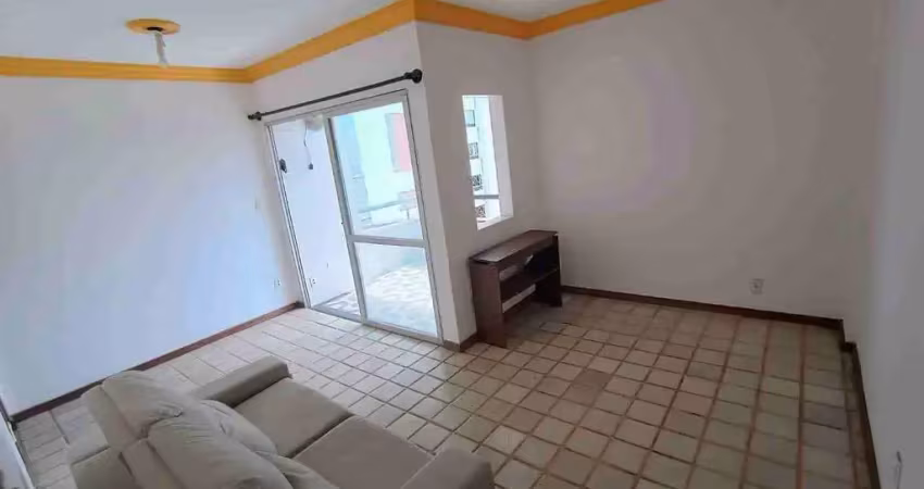 Apartamento para alugar de 92m² com 3 quartos,1 suíte e varanda, brotas, salvador, ba