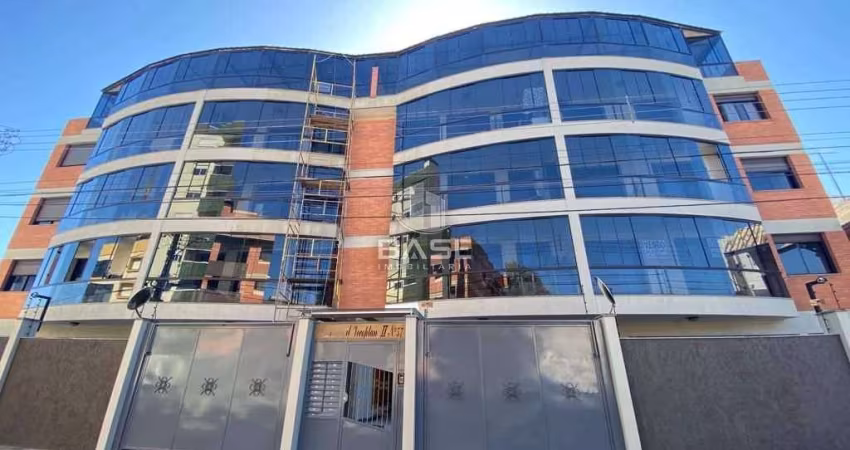 Apartamento com 1 quarto à venda na Rua Augusto Borsarini, 57, Santa Catarina, Caxias do Sul