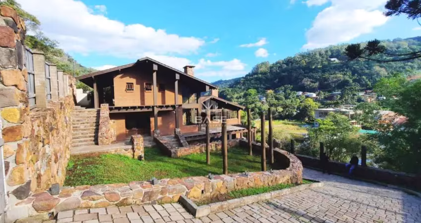 Casa com 3 quartos à venda na Rua José Casa, 76, Galópolis, Caxias do Sul