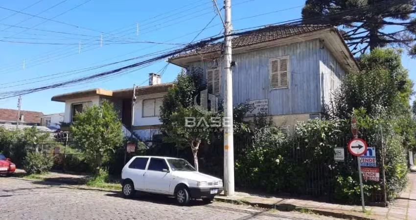 Terreno à venda na Rua Balduíno D Arrigo, 271, Pio X, Caxias do Sul