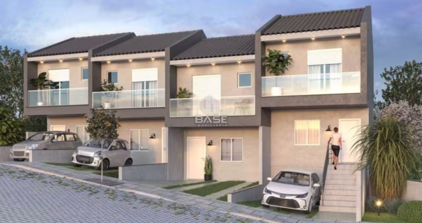 Casa com 2 quartos à venda na Nossa Senhora das Graças, Caxias do Sul 