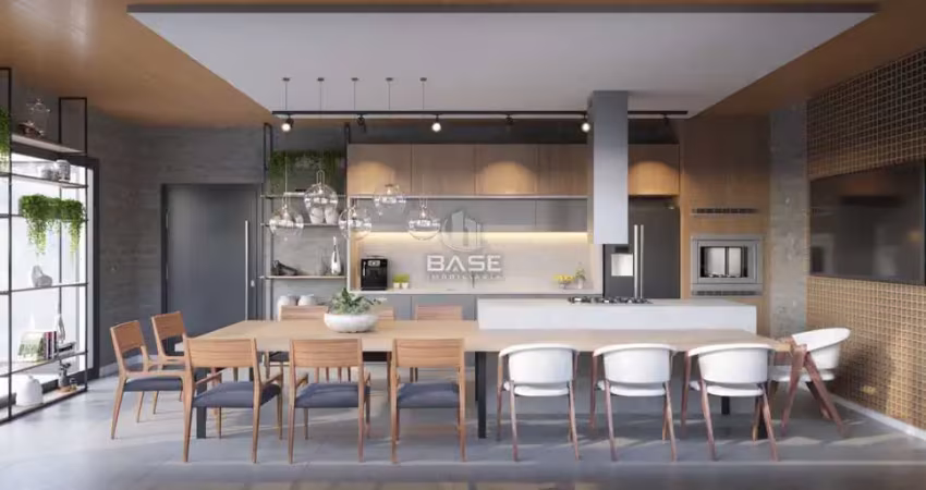 Apartamento com 3 quartos à venda no Exposição, Caxias do Sul 