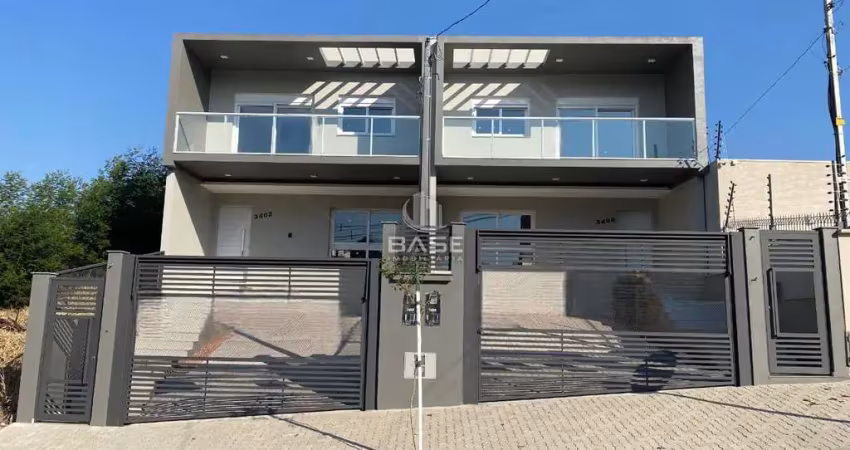 Casa com 3 quartos à venda no São Virgílio, Caxias do Sul 