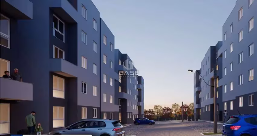 Apartamento com 2 quartos à venda na Ana Rech, Caxias do Sul 