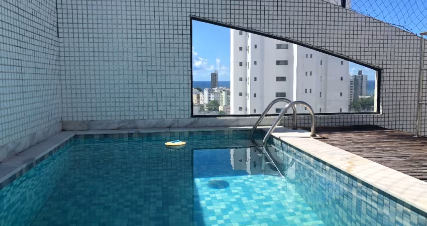 Cobertura duplex com piscina - Pituba