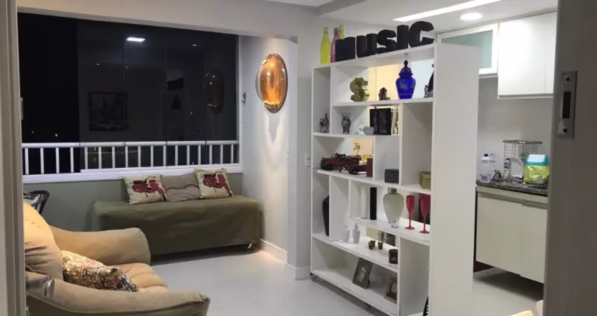 Aparto quarto e sala, garagem , varanda, nascente, federação