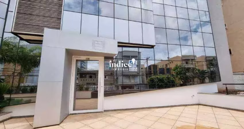 Salão comercial no bairro vila ana maria, 1 vaga, edifico affare