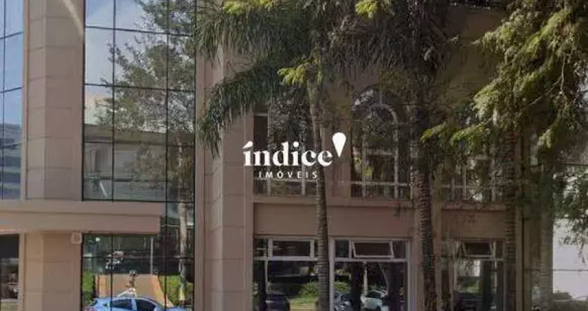 Sala comercial no bairro jardim botânico, 1 vaga, ed. nobili centro empresarial