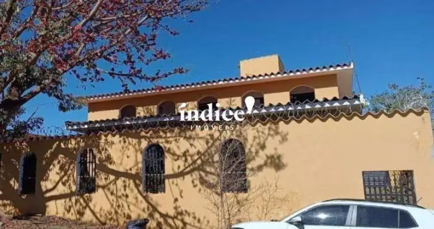 Casa com 8 quartos à venda no Alto da Boa Vista, Ribeirão Preto 