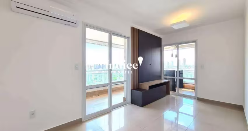 Apartamento no bairro nova aliança, 3 quartos, 3 suítes, 2 vagas, barcelona