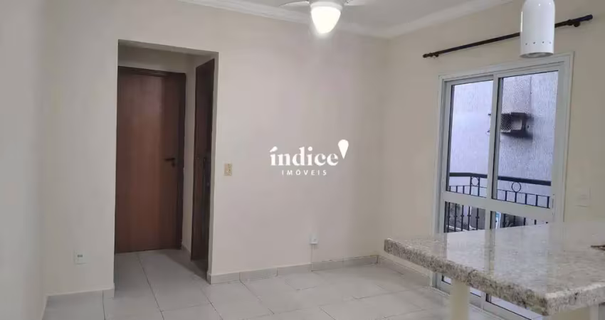 Apartamento com 1 quarto para alugar na Rua Udélio Scodro, Jardim Botânico, Ribeirão Preto