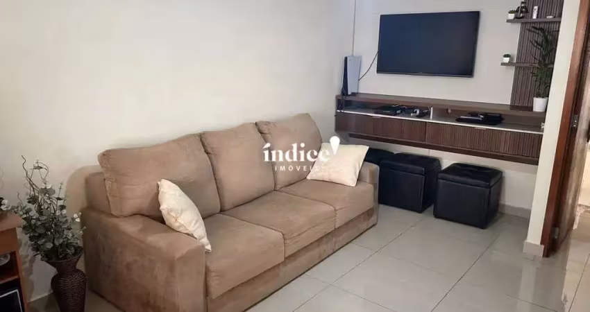 Casa com 2 quartos à venda na Rua Mário Tochini, Jardim Castelo Branco, Ribeirão Preto
