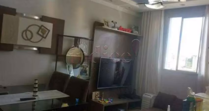 Apartamento no bairro nova aliança, 2 quartos, 1 vaga, spazio rigobello