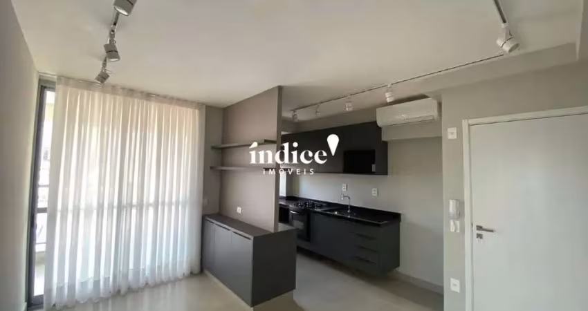 Apartamento no bairro jardim santa ângela, 1 quarto, 1 suíte, 1 vaga, fiúsa one