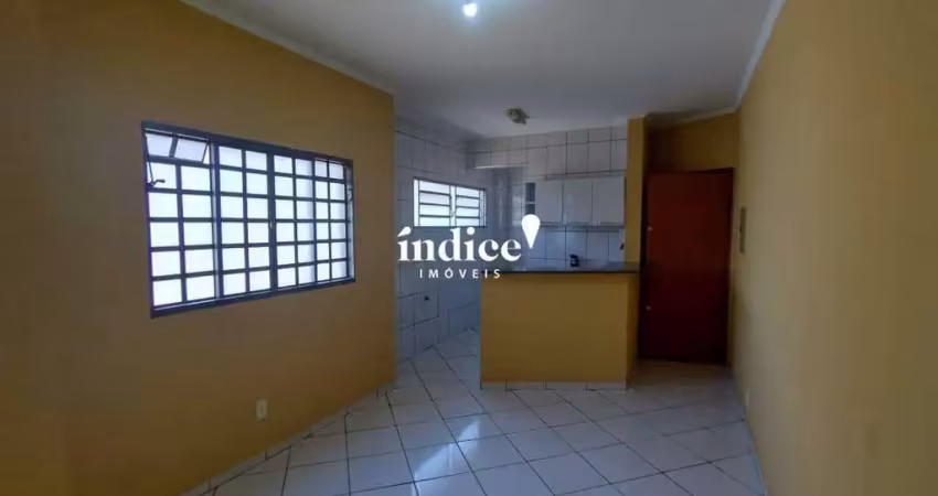 Apartamento no bairro jardim são luiz, 1 quarto, 1 vaga, edifício oscar medeiros