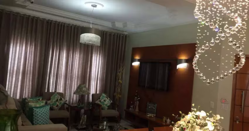 Casas no bairro jardim palmares, 3 quartos, 1 suíte, 4 vagas,