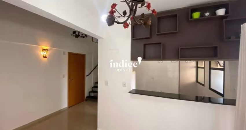 Coberturas no bairro nova aliança, 1 quarto, 1 suíte, 1 vaga, alleanza residence