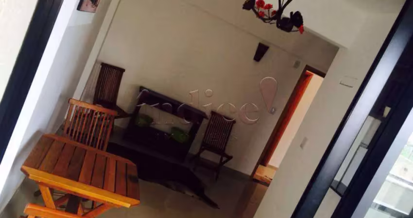 Apartamento duplex com 1 dormitório para locação no bairro jardim nova aliança