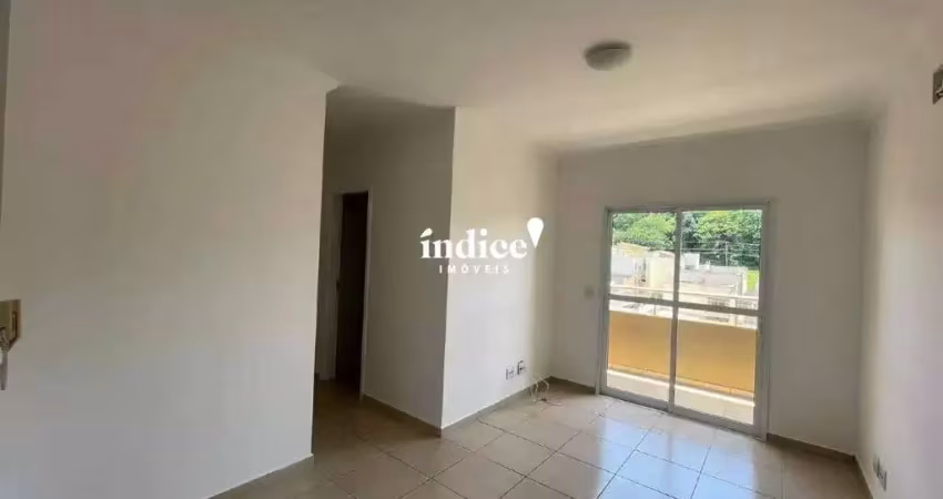 Apartamento no bairro jardim zara, 2 quartos, 1 suíte, 1 vaga, cond , res. mirante do bosque
