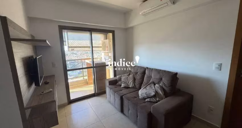 Apartamento no bairro jardim califórnia, 1 quarto, 1 suíte, 1 vaga, vilaboim center