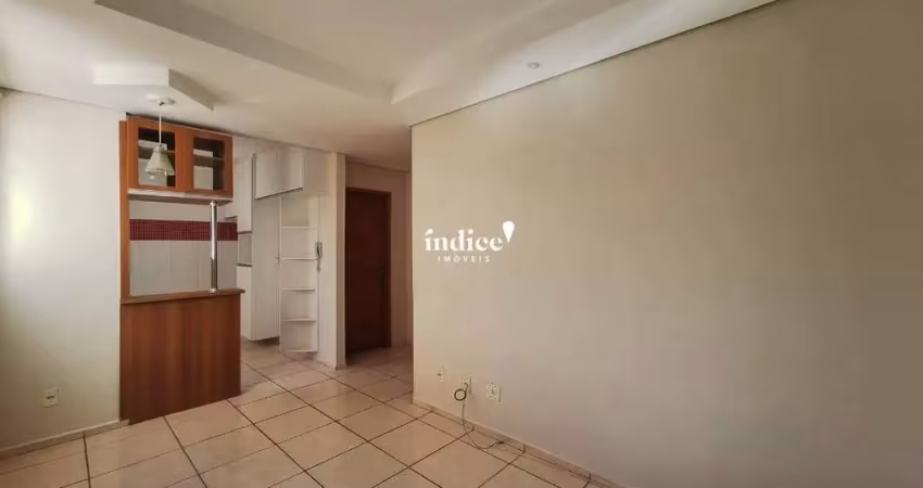 Apartamento no bairro residencial greenville, 2 quartos, 1 vaga, reino da escócia