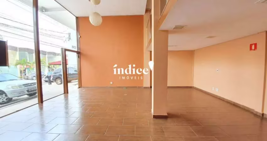 Salão comercial no bairro jardim irajá, 1 vaga, centro empresarial senador cesar vergueiro