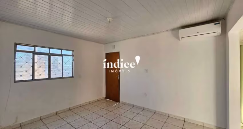 Casa com 2 quartos para alugar no Jardim Irajá, Ribeirão Preto 