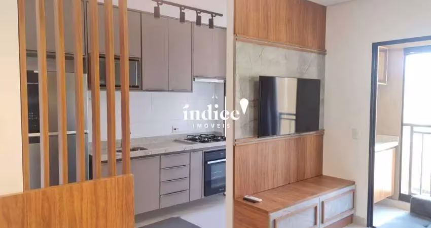 Apartamento no bairro jardim botânico, 2 quartos, 1 vaga, varanda botânico